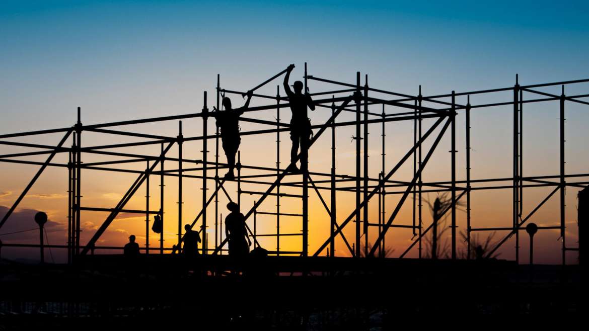 Capacity, Deflection, & Height Scaffolding Training Online Safety